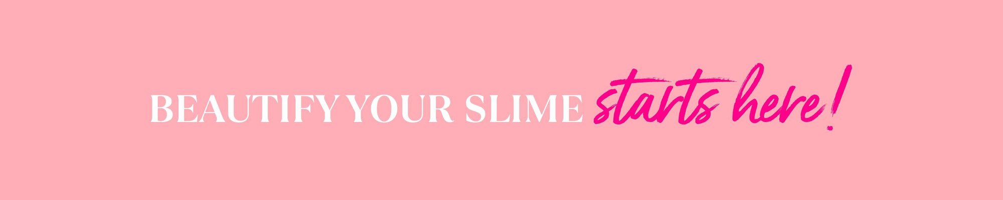 Make slime at home, the Gui Gui way