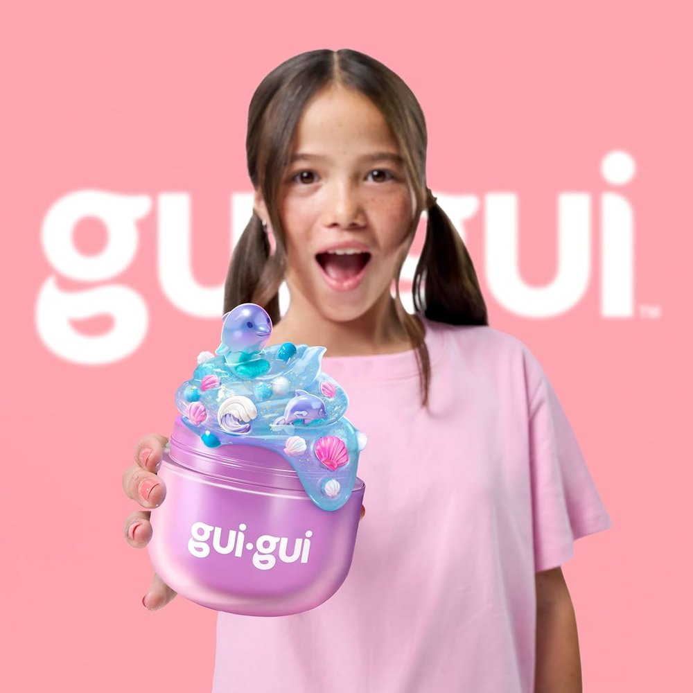 Gui Gui Clear & Gloss Twin Pack — view 2