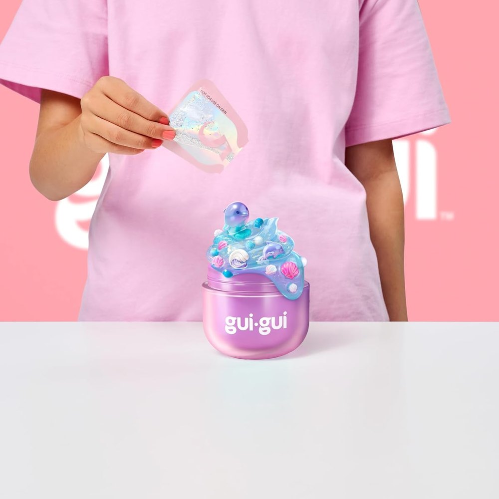 Gui Gui Clear & Gloss Twin Pack — view 4