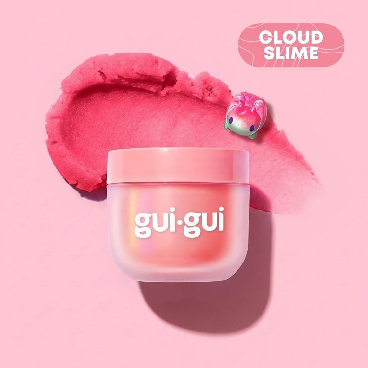 Gui Gui Cloud slime texture