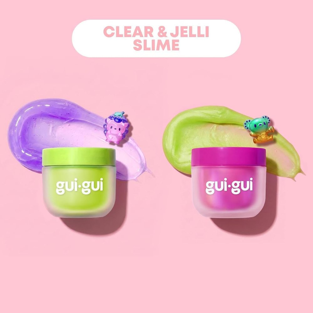Gui Gui Fruity Glow Clear & Jelli Bundle — view 3