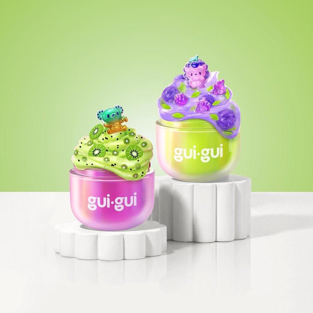Gui Gui Fruity Glow Clear & Jelli Bundle — view 5