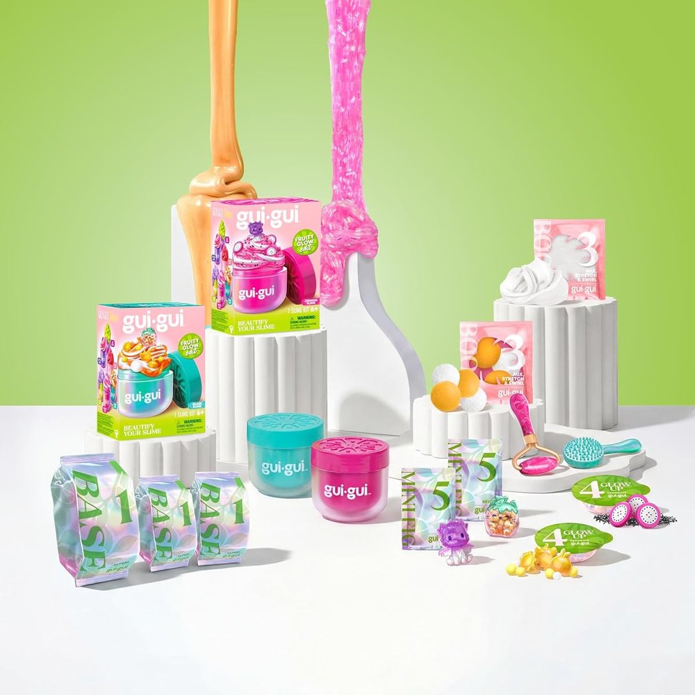 Gui Gui Fruity Glow Gloss & Crunch Bundle — view 2