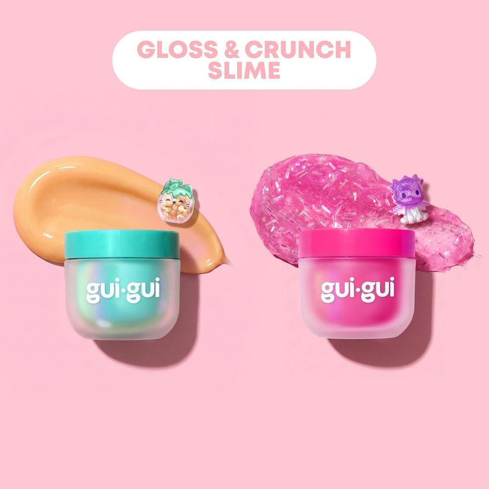Gui Gui Fruity Glow Gloss & Crunch Bundle — view 3