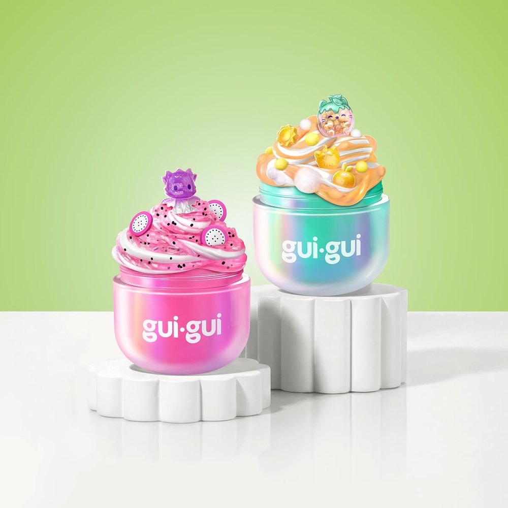Gui Gui Fruity Glow Gloss & Crunch Bundle — view 5