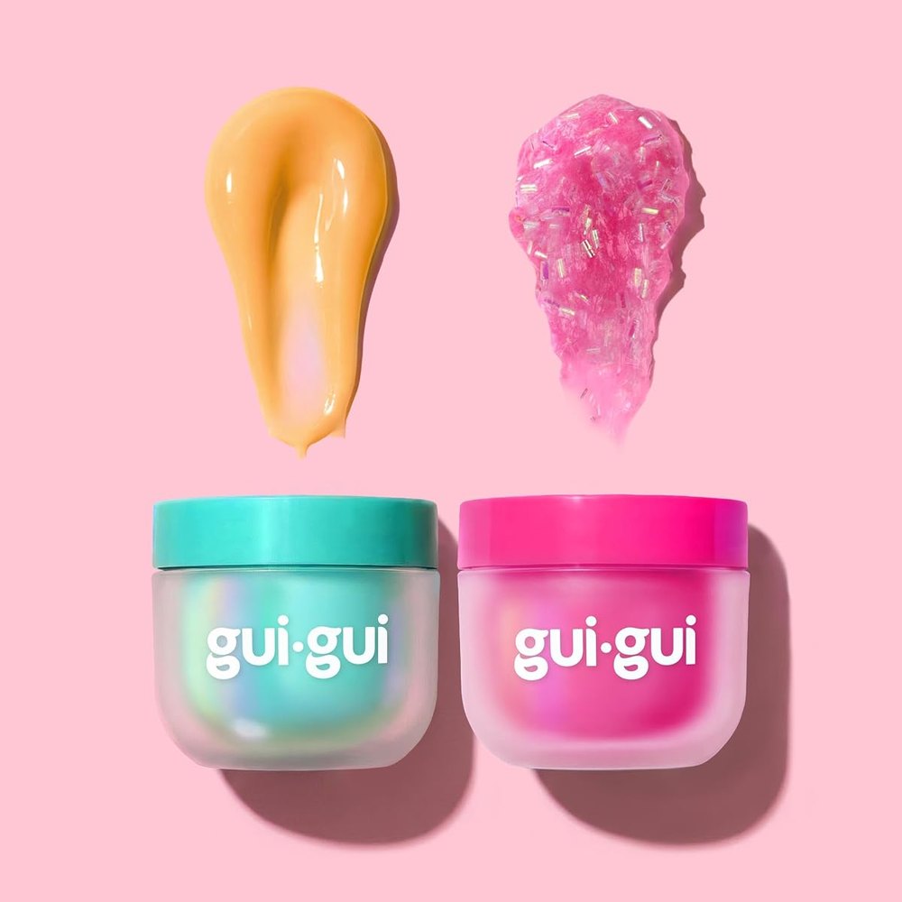 Gui Gui Fruity Glow Gloss & Crunch Bundle — view 6