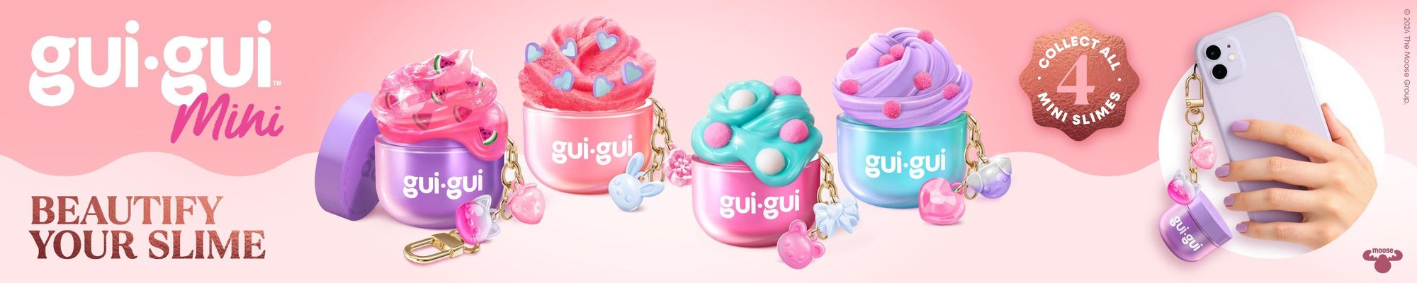 Hauls & Minis banner