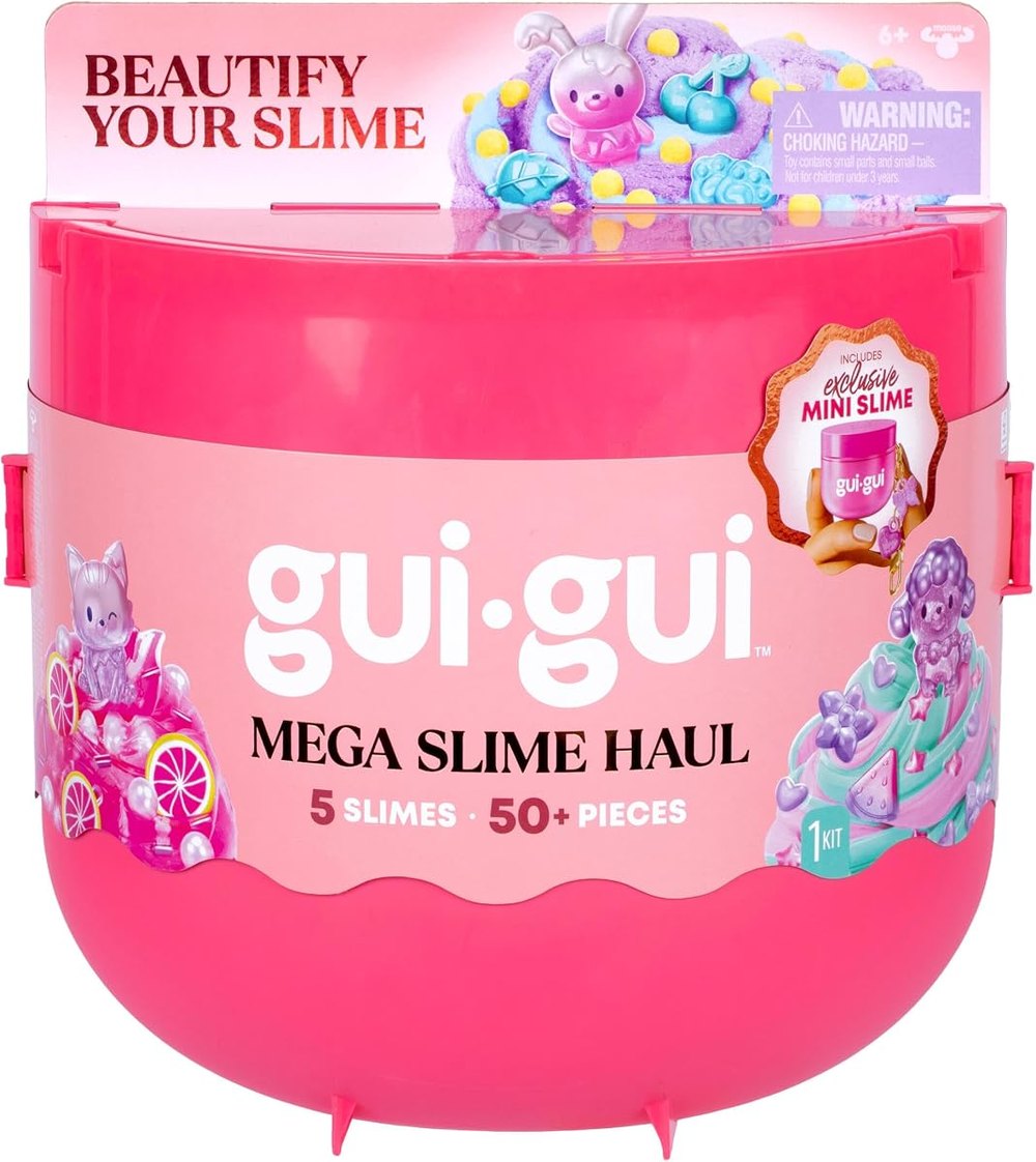 Gui Gui Mega Slime Haul
