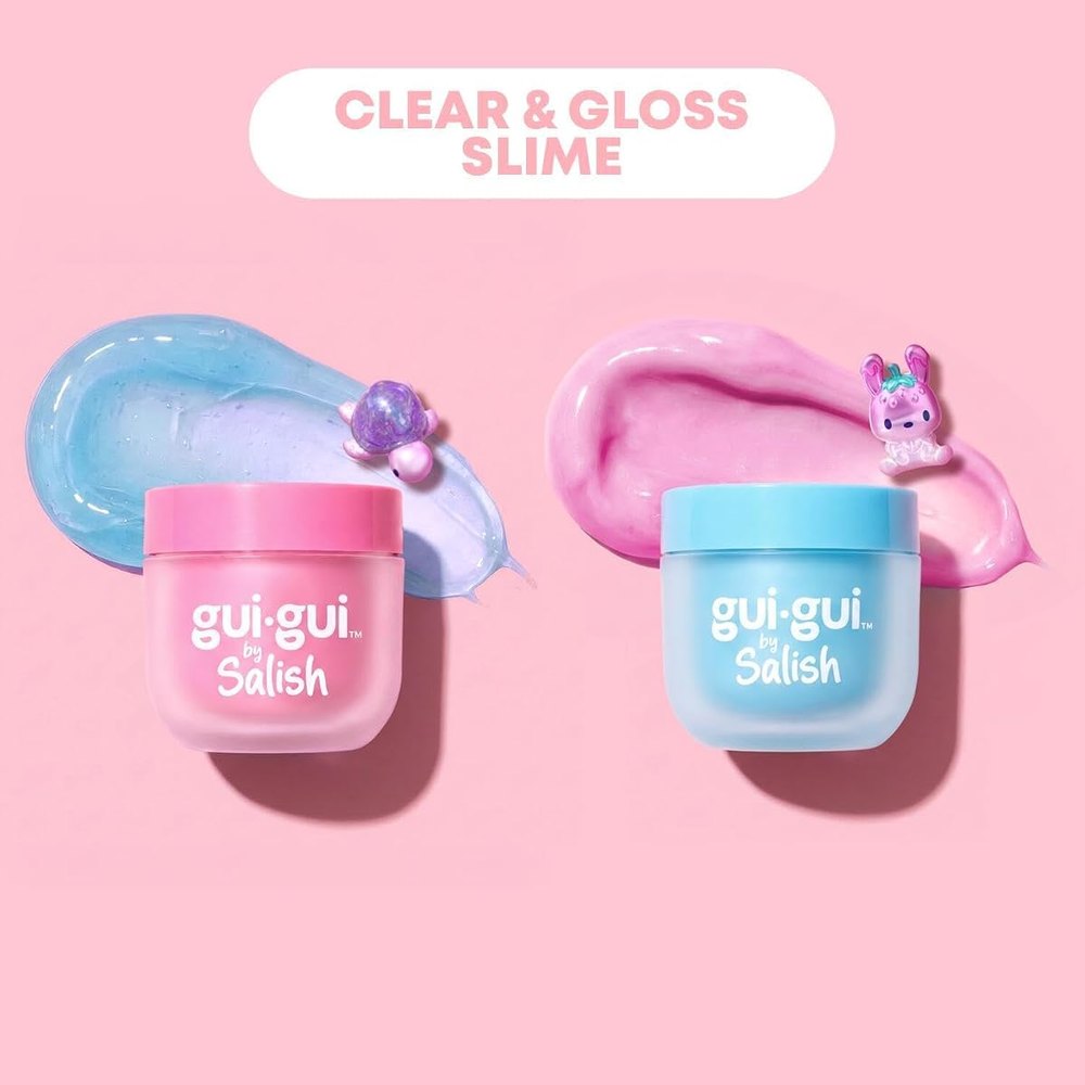 Salish x Gui Gui Clear & Gloss Bundle — view 3