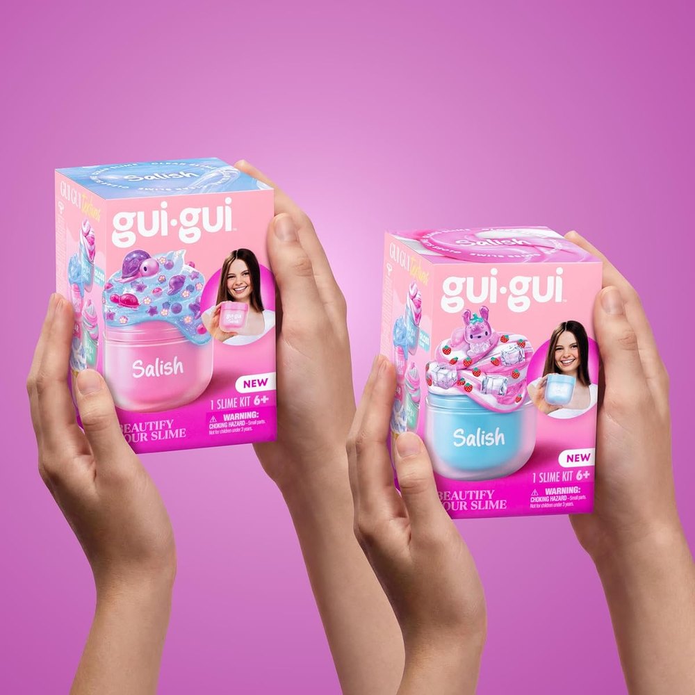 Salish x Gui Gui Clear & Gloss Bundle — view 4