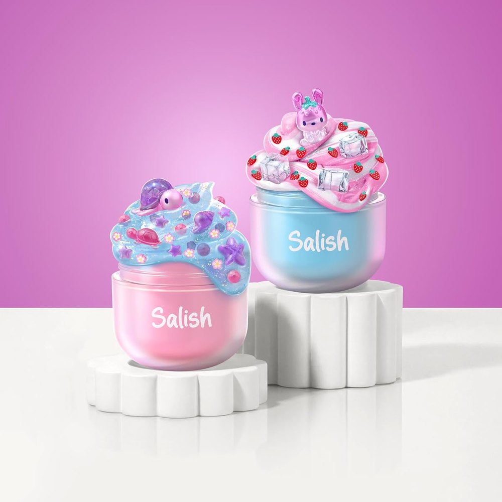 Salish x Gui Gui Clear & Gloss Bundle — view 5