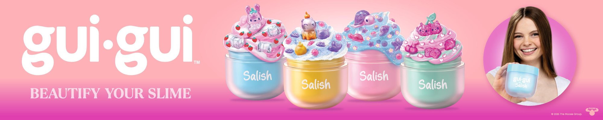 Salish x Gui Gui slime