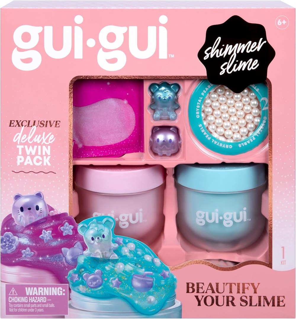 Gui Gui Shimmer Deluxe Duo Pack — view 3